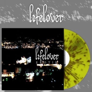 Lifelover - Erotik (Swamp Green/Black Vinyl Lp) in the group VINYL / Hårdrock at Bengans Skivbutik AB (4160141)