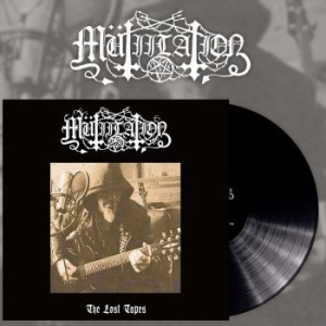 Mutiilation - Lost Tapes The (Vinyl Lp) in the group VINYL / Hårdrock/ Heavy metal at Bengans Skivbutik AB (4160144)