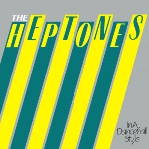 Heptones The - In A Dancehall Style (Vinyl Lp) in the group VINYL / Reggae at Bengans Skivbutik AB (4160149)