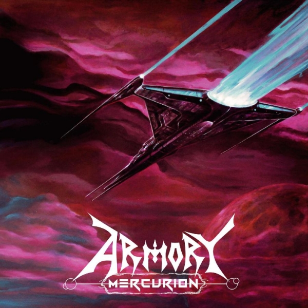 Armory - Mercurion in the group VINYL / Bestsellers at Bengans Skivbutik AB (4160156)
