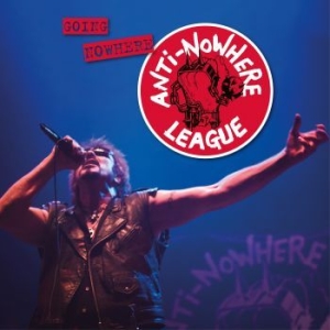 Anti-nowhere League - Going Nowhere (But Going Strong) Vi in the group VINYL / Rock at Bengans Skivbutik AB (4160158)