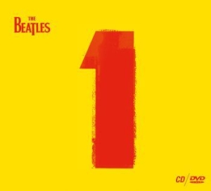 The Beatles - 1 (Cd+Dvd Ltd Ed Gatefold Digisleev in the group CD / Best Of,Pop-Rock at Bengans Skivbutik AB (4160176)
