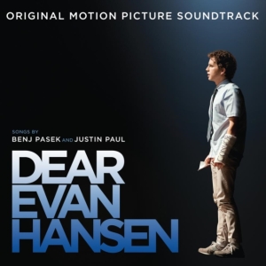 Soundtrack - Dear Evan Hansen in the group CD / Film-Musikal at Bengans Skivbutik AB (4160330)