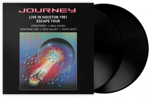 Journey - Live In Houston 1981: The Escape Tour in the group VINYL / Pop-Rock at Bengans Skivbutik AB (4160534)
