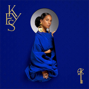 Keys Alicia - KEYS in the group VINYL / Pop-Rock,RnB-Soul at Bengans Skivbutik AB (4160539)