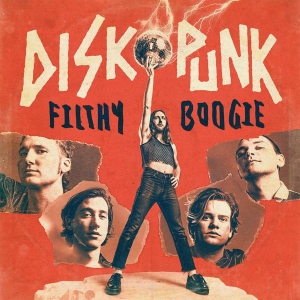 Diskopunk - Filthy Boogie in the group CD / Pop-Rock at Bengans Skivbutik AB (4160544)