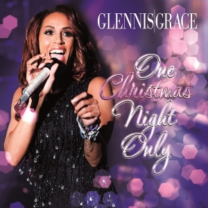 Grace Glennis - One Christmas Night Only in the group CD / Julmusik,Pop-Rock at Bengans Skivbutik AB (4160545)