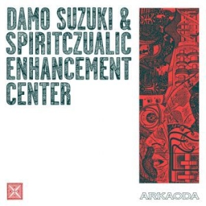 Suzuki Damo & Spiritczualic Enhance - Arkaoda in the group VINYL / Rock at Bengans Skivbutik AB (4160617)