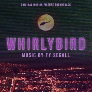 Segall Ty - Whirlybird Ost in the group VINYL / Rock at Bengans Skivbutik AB (4160625)