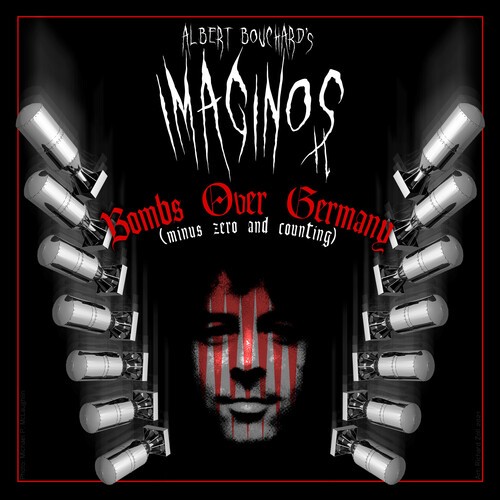 Bouchard Albert - Imaginos - Bombs Over Germany (Minu in the group VINYL / Rock at Bengans Skivbutik AB (4160626)