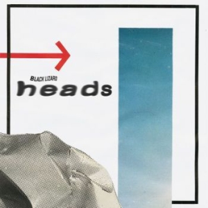 Black Lizard - Heads in the group VINYL / Pop-Rock at Bengans Skivbutik AB (4160633)