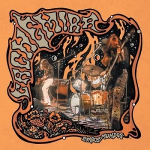 Cachemira - Ambos Mundos (Vinyl Lp) in the group VINYL / Hårdrock/ Heavy metal at Bengans Skivbutik AB (4160640)