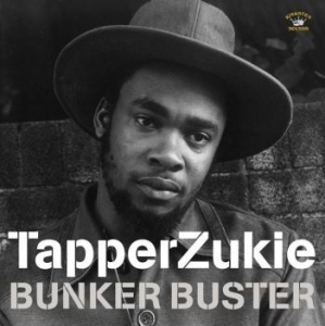 Zukie Tapper - Bunker Buster in the group VINYL / Reggae at Bengans Skivbutik AB (4160645)