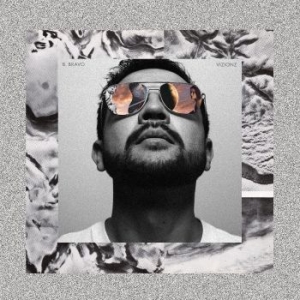 B. Bravo - Vizionz in the group VINYL / Rock at Bengans Skivbutik AB (4160651)