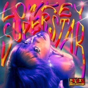 Faux Kari - Lowkey Superstar - Deluxe (Neon Pin in the group VINYL / Hip Hop at Bengans Skivbutik AB (4160652)