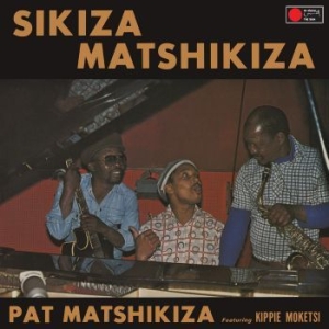 Matshikiza Pat - Sikiza Matshikiza in the group VINYL / Jazz/Blues at Bengans Skivbutik AB (4160668)