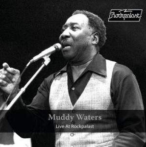 Waters Muddy - Live At Rockpalast in the group VINYL / Jazz/Blues at Bengans Skivbutik AB (4160678)