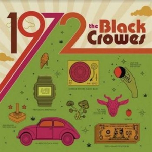 Black Crowes - 1972 in the group Minishops / Black Crowes at Bengans Skivbutik AB (4160687)