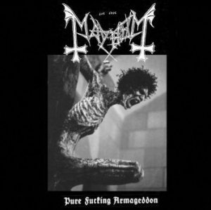 Mayhem - Pfa Demos in the group Minishops / Mayhem at Bengans Skivbutik AB (4160696)