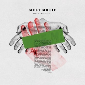 Melt Motif - A White Horse Will Take You Home in the group CD / Hårdrock,Pop-Rock at Bengans Skivbutik AB (4160710)