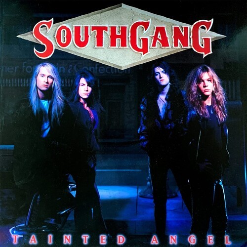 Southgang - Tainted Angel in the group CD / Rock at Bengans Skivbutik AB (4160713)