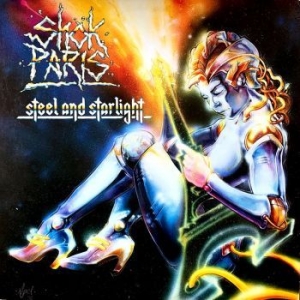 Shok Paris - Steel & Starlight in the group CD / Rock at Bengans Skivbutik AB (4160714)