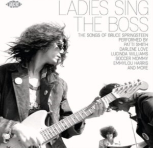 Various Artists - Ladies Sings The Boss - The Songs O in the group CD / Pop-Rock at Bengans Skivbutik AB (4160724)