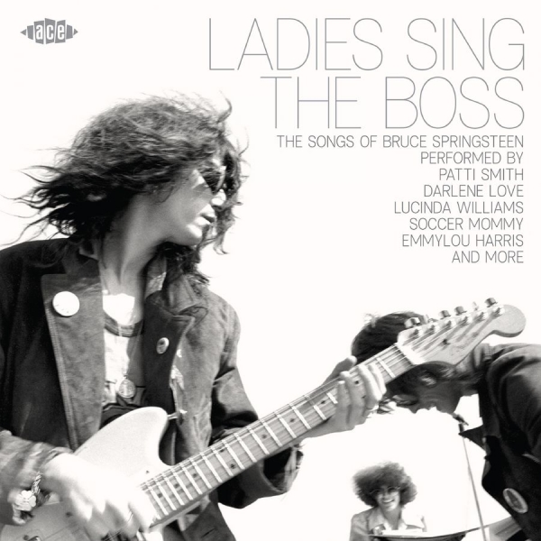 Various Artists - Ladies Sings The Boss - The Songs O in the group CD / Bestsellers at Bengans Skivbutik AB (4160724)