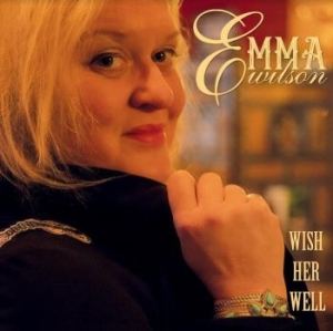 Emma Wilson - Wish Her Well in the group CD / Jazz/Blues at Bengans Skivbutik AB (4160734)