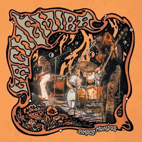 Cachemira - Ambos Mundos in the group CD / Hårdrock/ Heavy metal at Bengans Skivbutik AB (4160762)