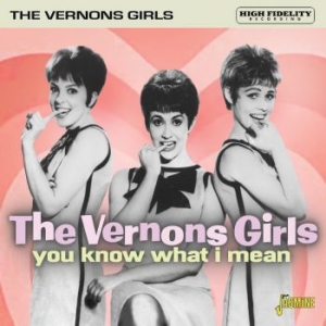Vernons Girls - You Know What I Mean in the group CD / Pop at Bengans Skivbutik AB (4160771)