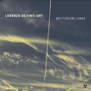 De Finti Lorenzo (Quartet) - Mysterium Lunae in the group CD / Jazz at Bengans Skivbutik AB (4160782)