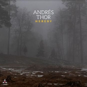 Thor Andrés - Hereby in the group CD / Jazz at Bengans Skivbutik AB (4160783)