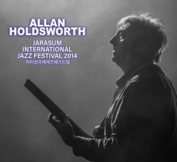 Holdsworth Allan - Jarasum Jazz Festival 2014 in the group CD / Bestsellers at Bengans Skivbutik AB (4160788)