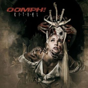 Oomph! - Ritual - Ltd Ed. in the group CD / Hårdrock/ Heavy metal at Bengans Skivbutik AB (4160791)