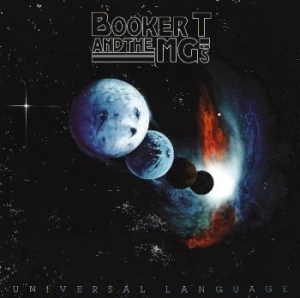 Booker T. & The Mg's - Universal Language in the group CD / Pop-Rock at Bengans Skivbutik AB (4160837)