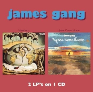 James Gang - Newborn / Jesse Come Home in the group CD / Pop-Rock at Bengans Skivbutik AB (4160838)