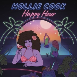Cook Hollie - Happy Hour (Ltd Orchid & Tangerine in the group VINYL / Reggae at Bengans Skivbutik AB (4160861)