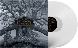 Mastodon - Hushed and Grim (Ltd Indie Vinyl) in the group VINYL / Hårdrock,Pop-Rock at Bengans Skivbutik AB (4161038)