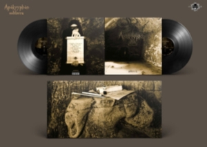 APOKRYPHON - SUBTERRA (2LP) in the group VINYL / Hårdrock at Bengans Skivbutik AB (4161165)