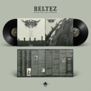 BELTEZ - A GREY CHILL AND A WHISPER in the group VINYL / Hårdrock at Bengans Skivbutik AB (4161177)