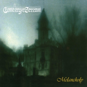 CEMETERY OF SCREAM - MELANCHOLY in the group VINYL / Hårdrock at Bengans Skivbutik AB (4161184)