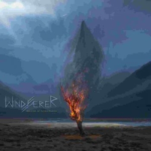 Windfaerer - Breaths Of Elder Dawns (2Lp-Side D in the group VINYL / Hårdrock/ Heavy metal at Bengans Skivbutik AB (4161188)