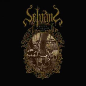 Selvans - Dark Italian Art in the group VINYL / Hårdrock/ Heavy metal at Bengans Skivbutik AB (4161198)