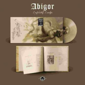 Abigor - Leytmotif Luzifer (W/Booklet) in the group VINYL / Hårdrock/ Heavy metal at Bengans Skivbutik AB (4161207)