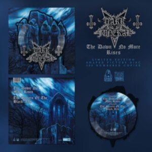 Dark Funeral - Dawn No More Rises (Vinyl Picture D in the group VINYL / Hårdrock,Svensk Musik at Bengans Skivbutik AB (4161217)