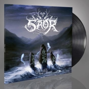 Saor - Origins (Black Vinyl Lp) in the group VINYL / Hårdrock/ Heavy metal at Bengans Skivbutik AB (4161221)