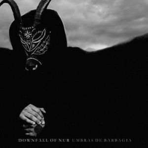 Downfall Of Nur - Umbras De Barbagia in the group CD / Hårdrock/ Heavy metal at Bengans Skivbutik AB (4161230)