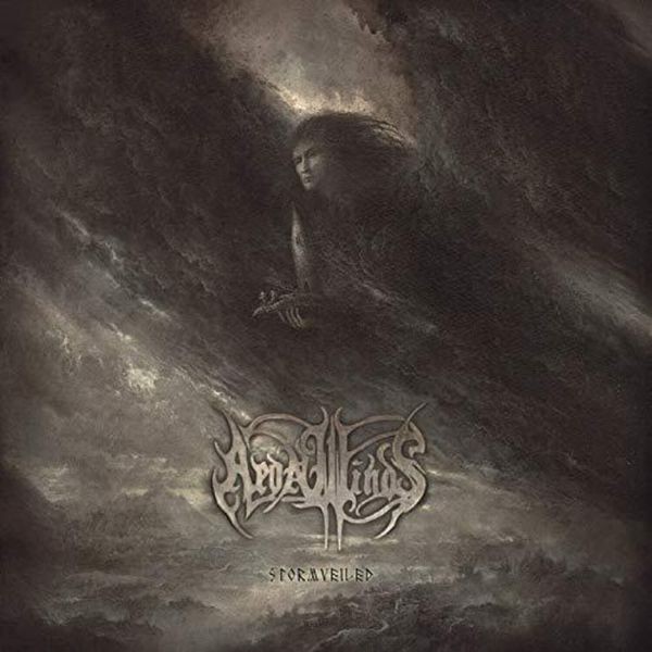 Aeon Winds - Stormveiled in the group CD / Hårdrock/ Heavy metal at Bengans Skivbutik AB (4161267)
