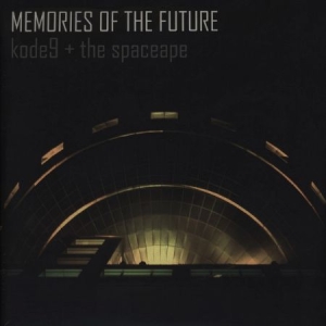 Kode9 + The Spaceape - Memories Of The Future in the group VINYL / Dans/Techno at Bengans Skivbutik AB (4161333)